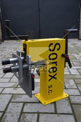 Зиговочный ручной станок Sorex CW - 50/250