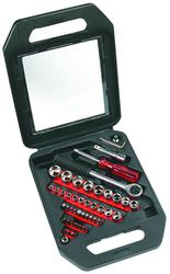 Набор сменных головок и насадок 3/8