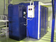 Камера полимеризации (покрасочная камера)