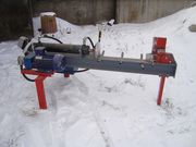 ГИДРОДРОВОКОЛ ДЛЯ ДРОВ