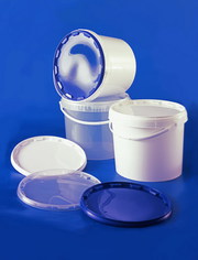 Ведро полипропиленовое на 11, 2л