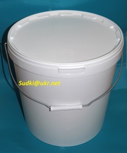 Ведро полипропиленовое на 20л