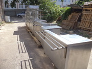 Линия раздачи б/у