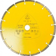 Диск алмазный универсальный DS 60 U 125 Extra