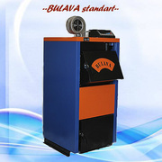 Твердотопливные котлы Bulava standart (ТТК-14КС)