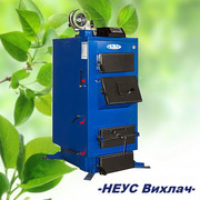 Твердотопливный котел НЕУС-Вихлач 10кВт 