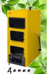 Твердотопливный котел Данко-12 ТН (сталь 5мм)