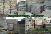 Опалубка. Аренда и продажа Киев
