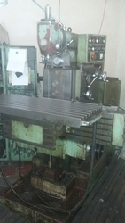 Станок фрезерный TOS FN40 аналог 6Р81Ш 