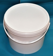 Ведро 10 литров с герметической крышкой для засолки овощей 