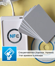 Учет и регистрация времени — антикафе, коворкинг-офис