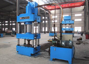 Пресс гидравлический, 500т-двойного действия