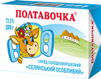 Спред солодковершковий