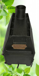 Калориферная печь ДоМиК