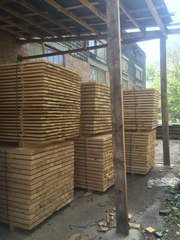 Доска, брус на экспорт