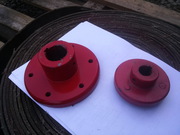 Полумуфты к приводам мельниц АВМ