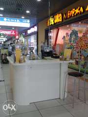 Срочно продам мини -кофейню (островок в ТРЦ) г. Борисполь 