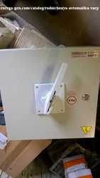 выключатель ВАРП- 250 У5 ТУ 3420-001-10222612-2013