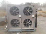 Продам воздухоохладитель для шоковой заморозки ЕСО SRE45A12ED ,  Италия