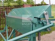 Листогибочный станок. Ja-Mech 2040