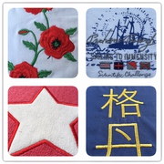 МАШИННАЯ ВЫШИВКА