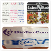 БИРКА, ЭТИКЕТКА