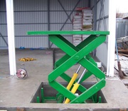 Подъемники гидравлические