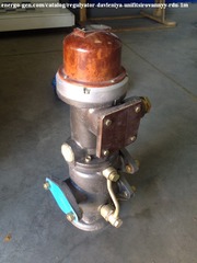 Регулятор давления РДУ 1М