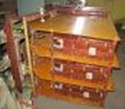 Выключатели ВЭВ, Выключатели ВМГ