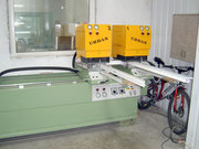 оборудование бу для производства меллопластиковых окон