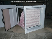 Экологическое оборудование - воздушные фильтры