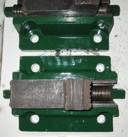 Зажимные кулачки для токарно-карусельных станков 1512, 1516, 1520, 1