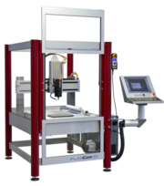 Фрезерно гравировальный станок с ЧПУ FlatCom М, Isel (Германия)