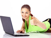 Интернет-магазин женской одежды «Колибри» 