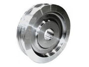 Колеса крановые  к мостовым и козловым кранам тип К2Р