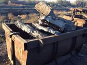 Купим Лом чугуна, скрап, донца