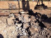 Купим лом чугуна, чугунные донца скрап