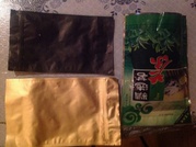 чай черный кофе дой пак пакет zip замок пленка полипропиленновая дешев