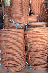 Шнур плетенный кордовый. Диаметр 6- 10 мм.