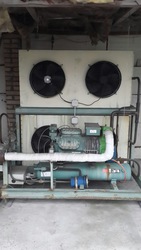 Холодильное оборудование