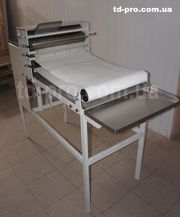 Тестораскаточная машина для лаваша, чебуреков, пиццы, пельменей