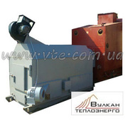 Котел ДКВР,  Е,  ДЕ,  КЕ на щепе,  опилках  и дровах 