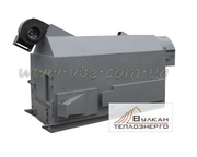 Перевод котлов ДКВР,  Е,  КЕ,  ДЕ на местные виды топлива