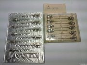 Иглы к многоразовым шприцам типа Рекорд ПРОИЗВОДСТВА РФ 0, 6*25