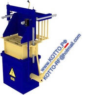 Станки вибропресс для производства блоков.