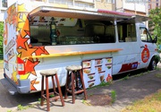 Изготовление и продажа бизнеса на колесах (food truck)