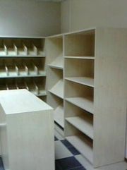 Оборудование продуктового магазина