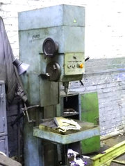 Станок сверлильный 2Г125