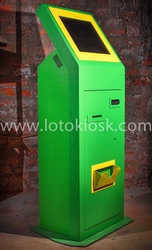 Лотерейные Терминалы Б/У