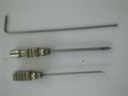 Иглы для взятия крови трубчатые 2040 И-51  дл.4см  d-2мм